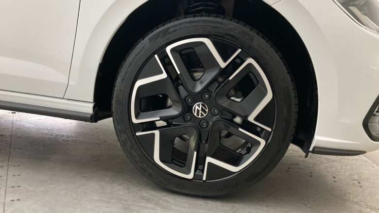 Volkswagen Polo 1.0 TSI R-Line 5dr Petrol Hatchback